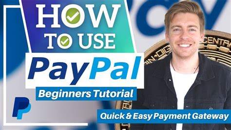 how old to use paypal.